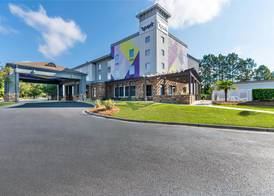 Spark by Hilton Dothan 2