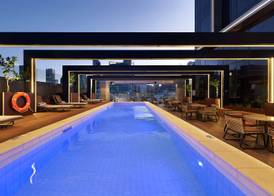 Doubletree By Hilton Perth Northbridge 5