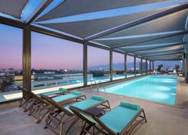 Doubletree By Hilton Antalya City Centre 5