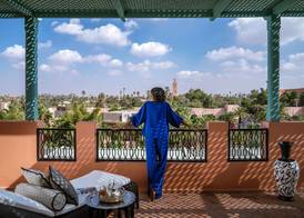 Sofitel Marrakech Palais Impérial & Spa 3