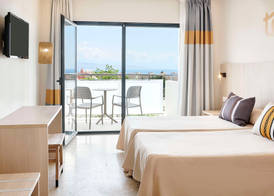 tent Torremolinos 2