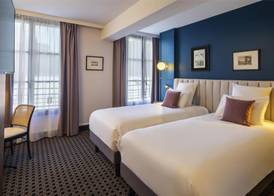 Mercure Versailles Chateau 4