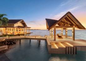Hilton Maldives Amingiri Resort & Spa 2