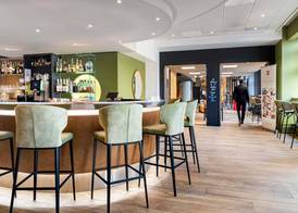 Novotel Lyon Gerland 4