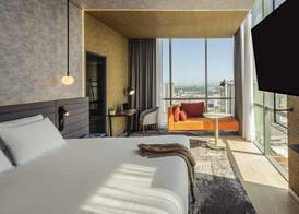 Novotel Mexico City Toreo 5