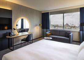 Mercure Antwerp City South 4
