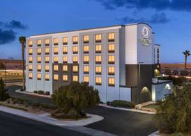 DoubleTree by Hilton Las Vegas Airport 4
