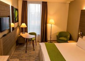 Holiday Inn BUDAPEST - BUDAÖRS by IHG 3