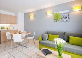 Aparthotel Adagio Access Nice Magnan 5