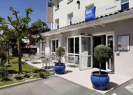 ibis budget Saint Gaudens 2
