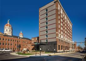 The Yorktowne Hotel, Tapestry Collection by Hilton 3