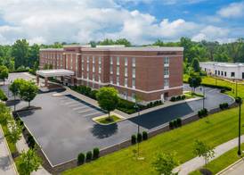 Hampton Inn & Suites New Albany Columbus 2