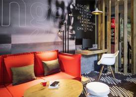 ibis Clichy Centre Mairie 4