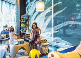Novotel Barcelona City 3
