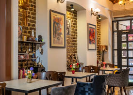 Taksim Trust Hotel 2