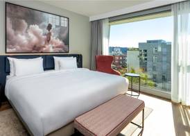 Radisson Blu Media Harbour Hotel, Düsseldorf 2