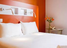 ibis budget Beauvais Aeroport 5