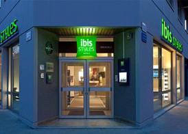 ibis Styles Grenoble Centre Gare 5