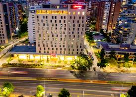 Hampton By Hilton Santiago Las Condes 5