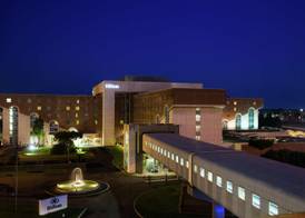 Hilton Rome Airport 2