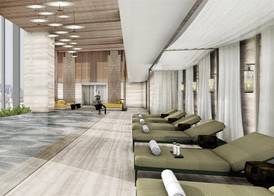 Conrad Kuala Lumpur 4