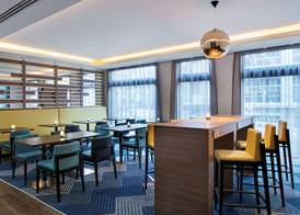 Hampton by Hilton Glasgow Central 4