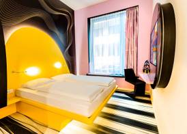 Prize by Radisson, Bonn City 2