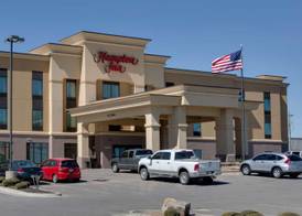 Hampton Inn Chickasha 2