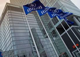 Hilton Warsaw City 3