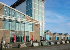 DoubleTree by Hilton Amsterdam - NDSM Wharf 5