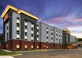 Hampton Inn & Suites Cranberry Township/Mars 2
