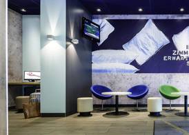 Ibis budget Berlin Potsdamer Platz 4