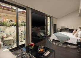 art'otel Rome Via Veneto 2