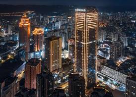 Conrad Chongqing 2