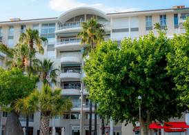 Mercure Saint Raphael Centre Plage 5