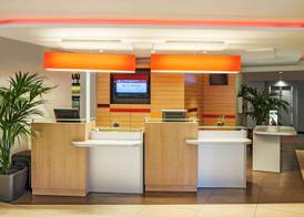 Ibis Cornella 2
