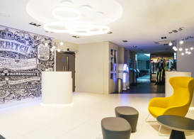 Point A Hotel London Shoreditch 5