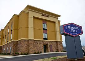 Hampton Inn Pulaski, TN 2
