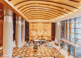 Conrad Dubai 5