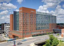 Hilton Columbus Downtown 2