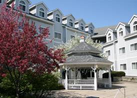 Hampton Inn Colchester 4