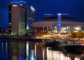 Hilton Belfast 2