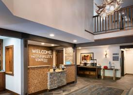 Hampton Inn Jackson Hole 5