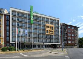 Ibis Styles Budapest City 3