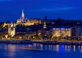 Novotel Budapest Danube 5