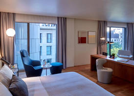Sir Victor Hotel, part of Sircle Collection 4