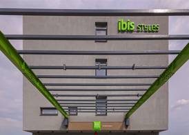 Ibis Styles Bucharest Airport 3