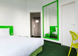 Ibis Styles Brussels Centre Rogier 2