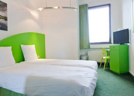 Ibis Styles Brussels Centre Rogier 4