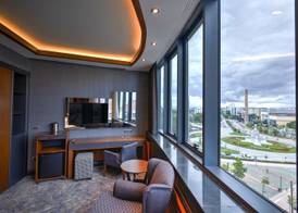 Nova Vista Centrum Hotel Eskisehir, a Member of Radisson Individuals 3